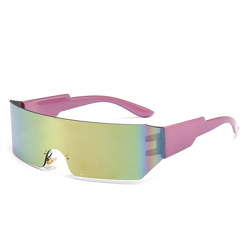 UV Resistant Outdoor Sports Future Style Sunglasses