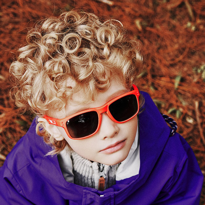 Polarized UV Protection Children Cycling Sunglasses