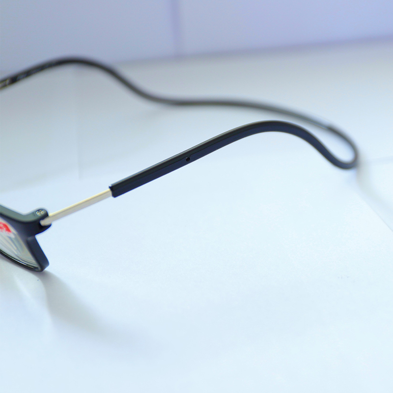 Drop Proof Magnetic Lightweight Neck Reading Glasses