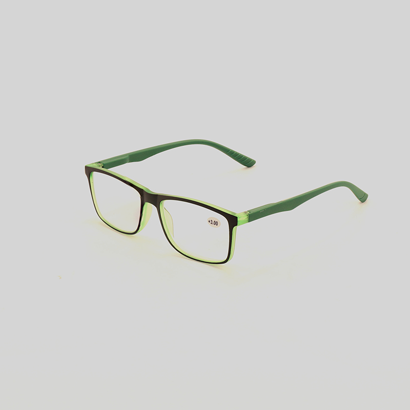 Unisex Spring Hinge Anti Eyestrain Reading Glasses