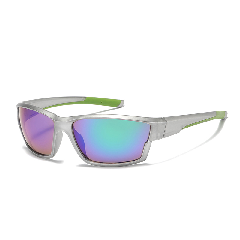 Gradient Retro Driving Fishing Skating Bicycle Sport Sunglasses