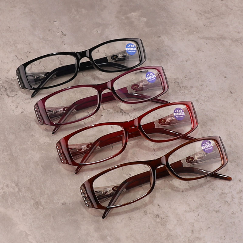 Fashion Convenient Progressive Magnetic Reading Glasses