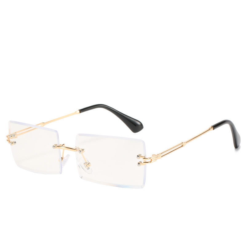 Rectangular Spectacle Frame Optical Reading Glasses