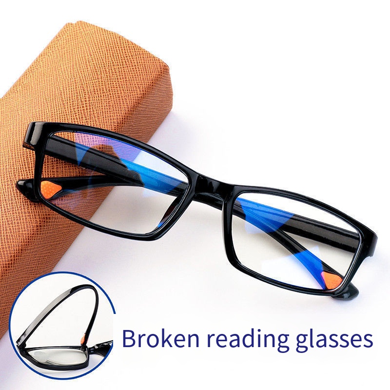 Classic Anti Blue Light Reading Glasses For Ladies