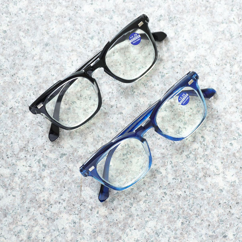 Fashion HD Anti-Blue Reading Glasses for Men and Women