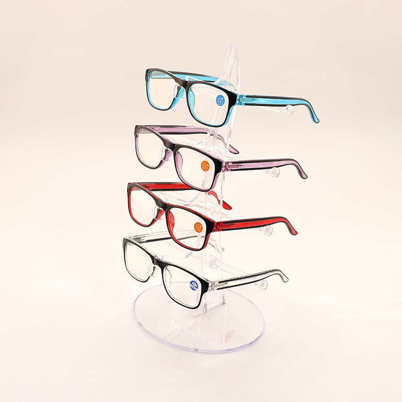 Custom Unisex Radiation-Proof HD Reading Glasses