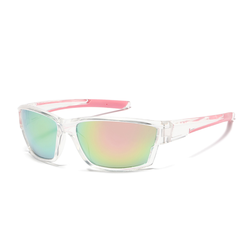 Gradient Retro Driving Fishing Skating Bicycle Sport Sunglasses