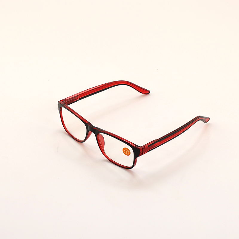 Custom Unisex Radiation-Proof HD Reading Glasses