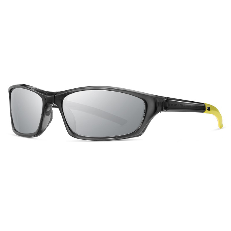 Lightweight Trendy Polarized Folding Sunglasses for Riding