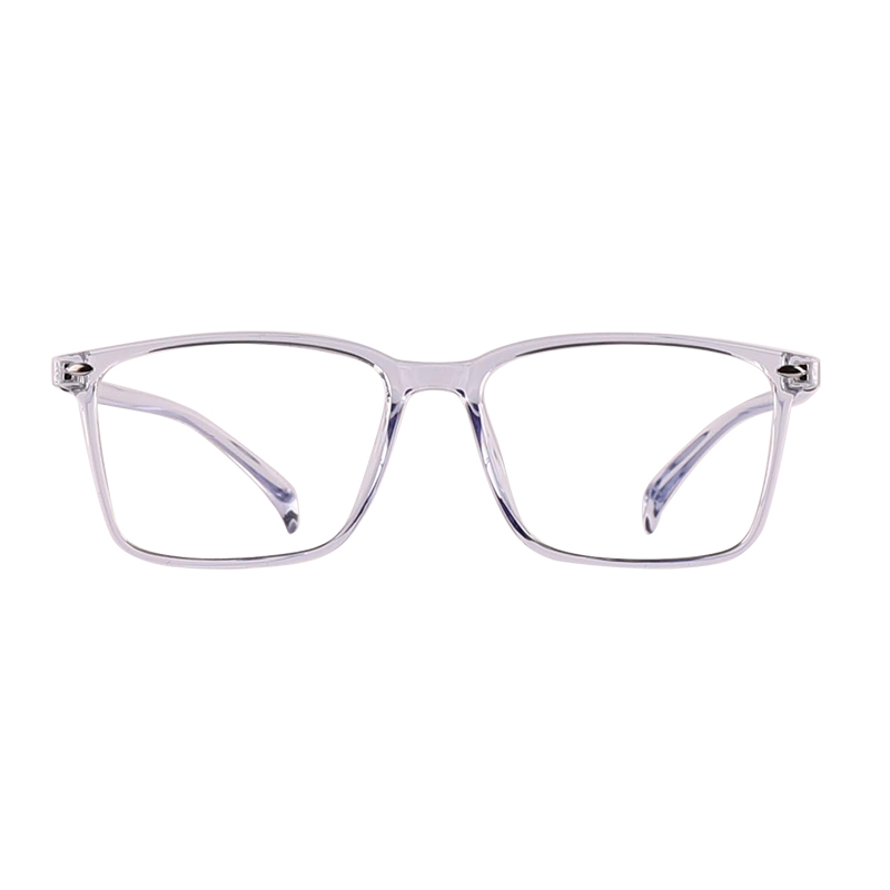 Classic TR Square Frame Optical Mirror Computer Glasses