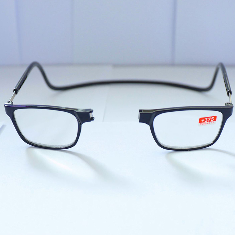 Drop Proof Magnetic Lightweight Neck Reading Glasses