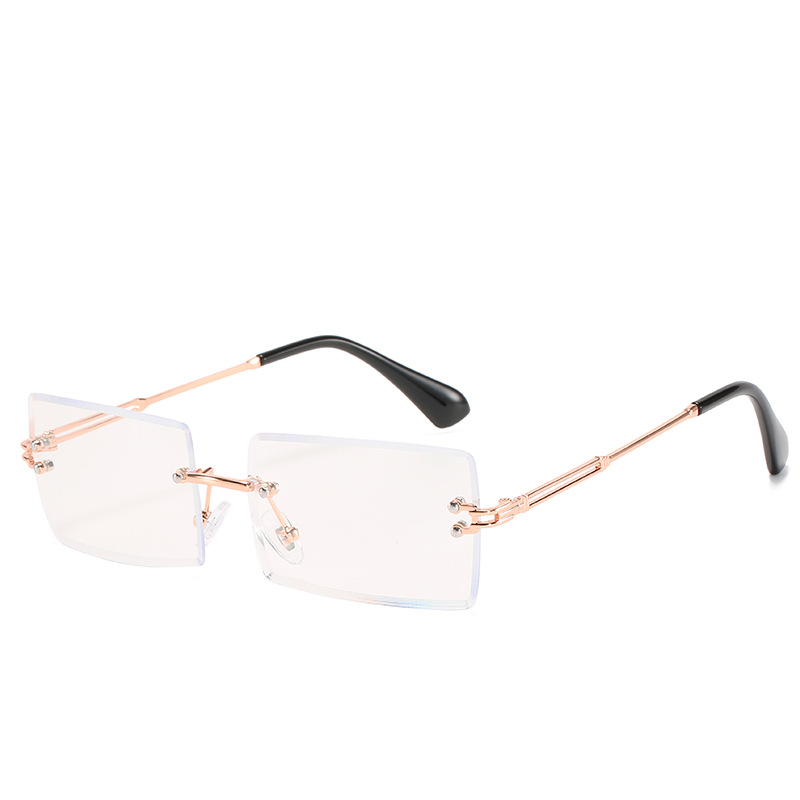 Rectangular Spectacle Frame Optical Reading Glasses