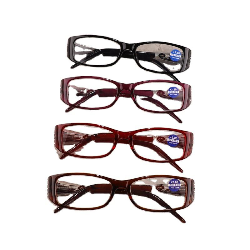 Fashion Convenient Progressive Magnetic Reading Glasses