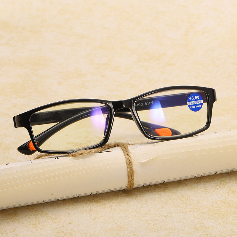 Classic Anti Blue Light Reading Glasses For Ladies