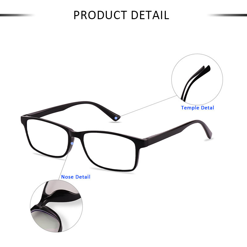 Convenient Ultra-light HD Reading Glasses