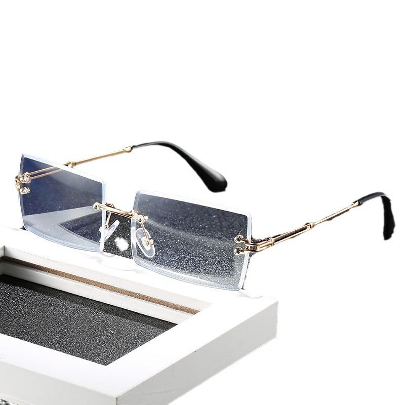 Rectangular Spectacle Frame Optical Reading Glasses