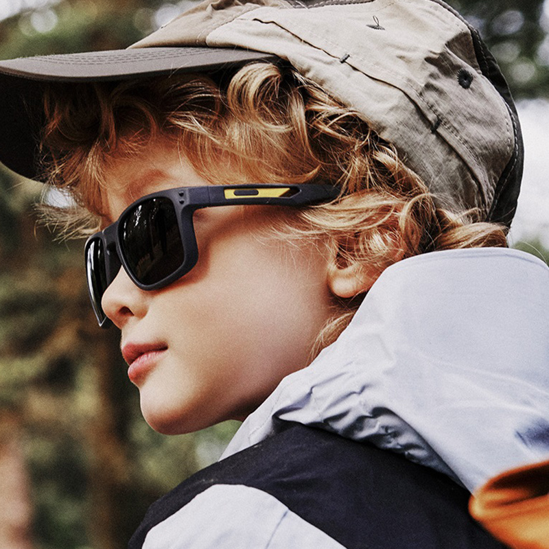 Polarized UV Protection Children Cycling Sunglasses