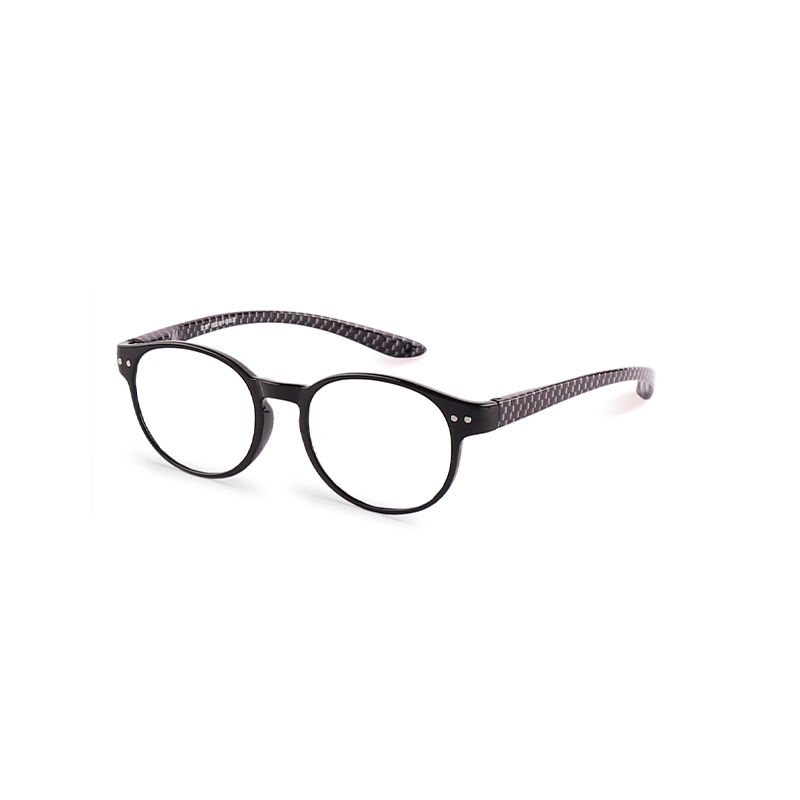 Printed Rice Nail Spectacle Frames Optical Eyewear