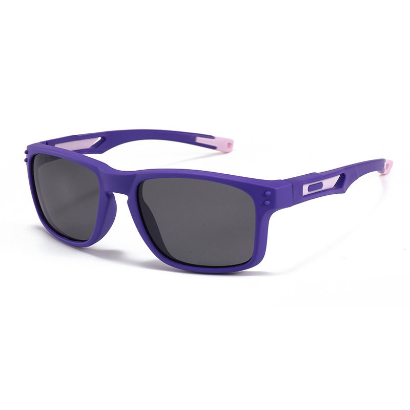 Polarized UV Protection Children Cycling Sunglasses