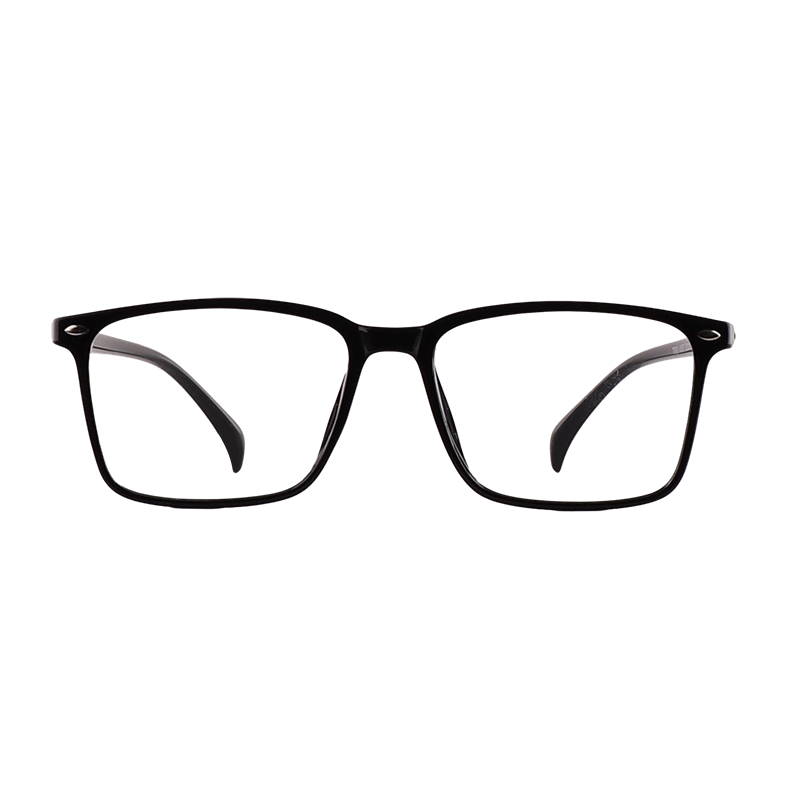 Classic TR Square Frame Optical Mirror Computer Glasses