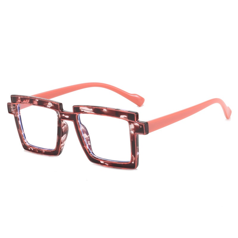 Popular Rectangle TR90 Myopic Eyeglass Optical Glasses