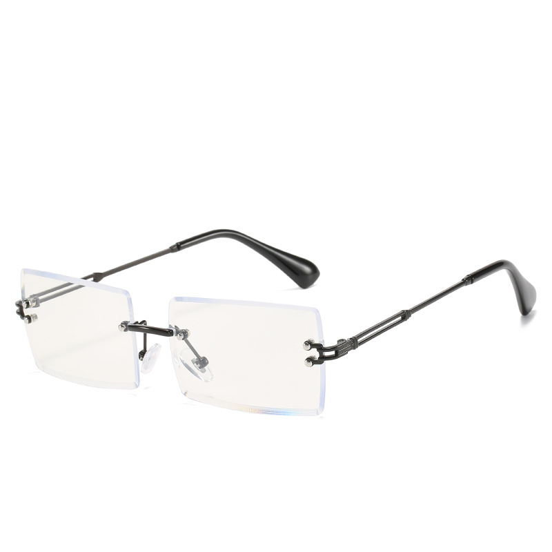 Rectangular Spectacle Frame Optical Reading Glasses