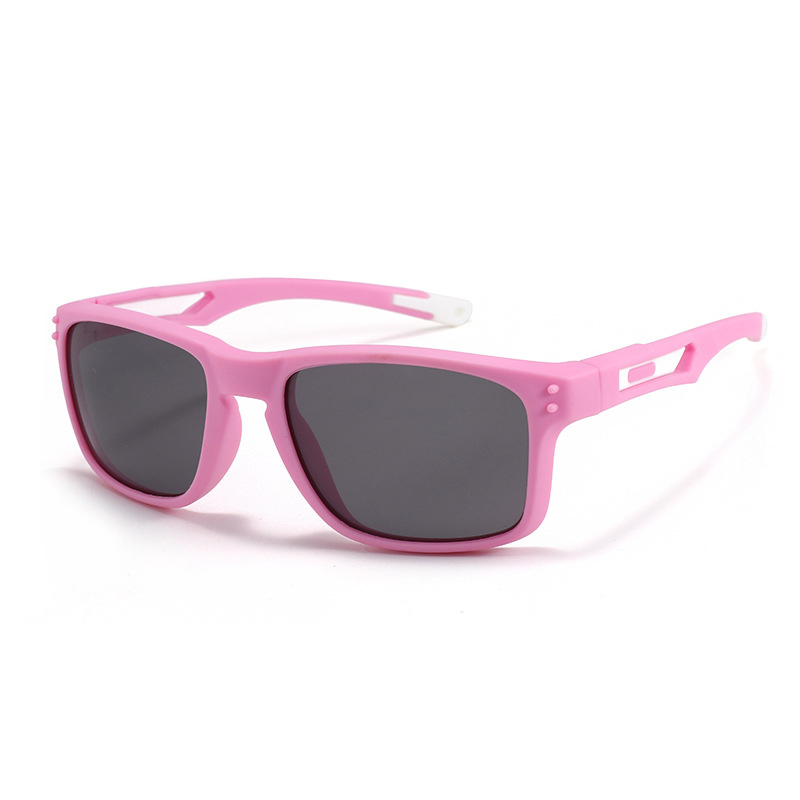 Polarized UV Protection Children Cycling Sunglasses