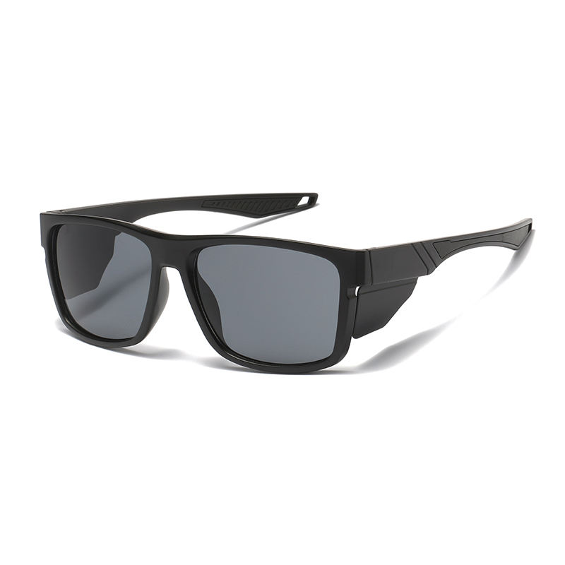 Light Frame Unisex Polarized Sports Biking Sunglasses