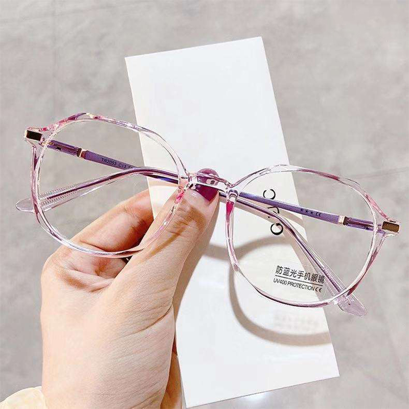 Unisex Classic Eye Protection Eyeglass Optical Glasses