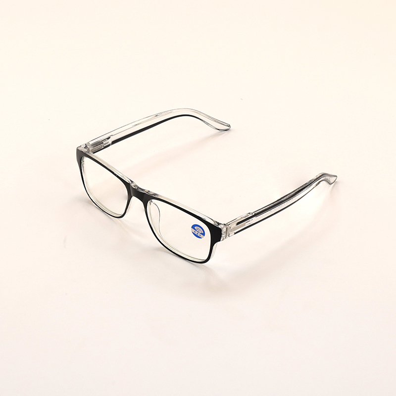 Custom Unisex Radiation-Proof HD Reading Glasses