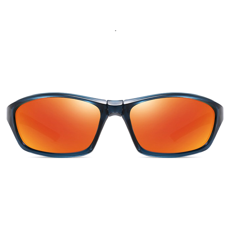 Lightweight Trendy Polarized Folding Sunglasses for Riding