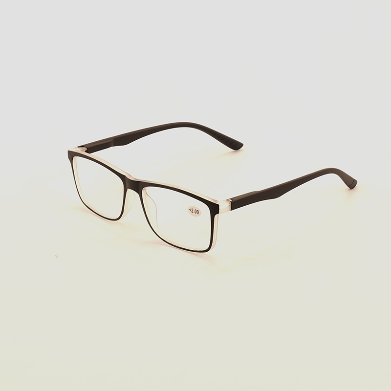 Unisex Spring Hinge Anti Eyestrain Reading Glasses