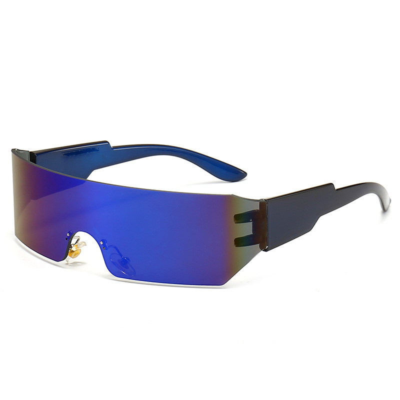 UV Resistant Outdoor Sports Future Style Sunglasses