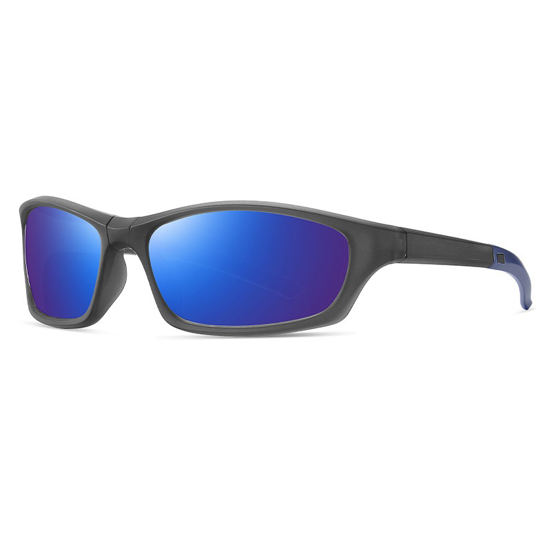 Lightweight Trendy Polarized Folding Sunglasses for Riding