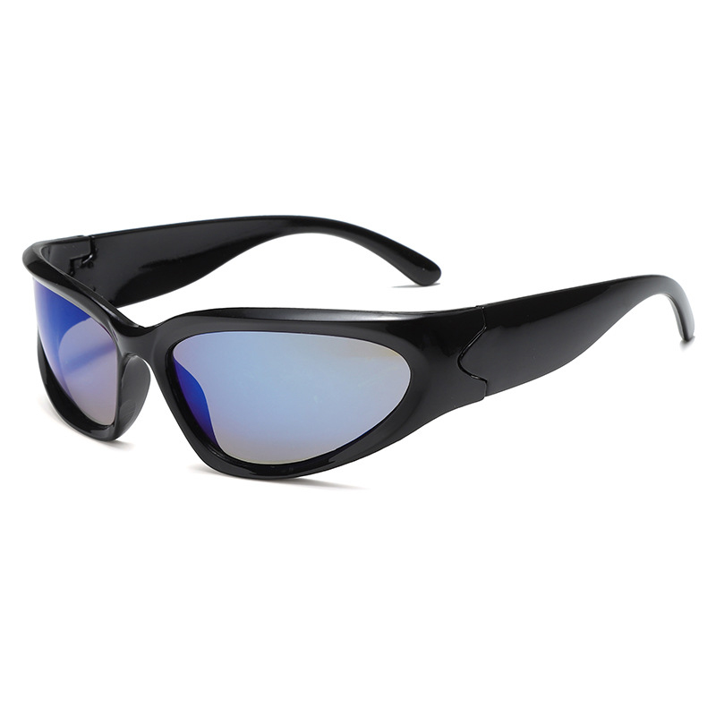 Unisex Future Style Y2K Sports Sunglasses For Party