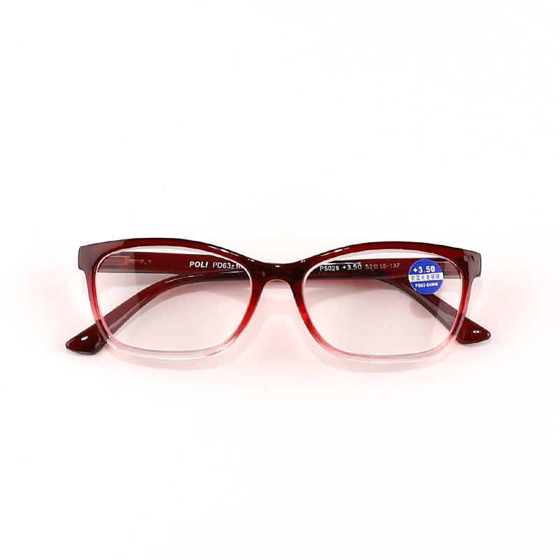 Oversized Square Women Prescription Glasses