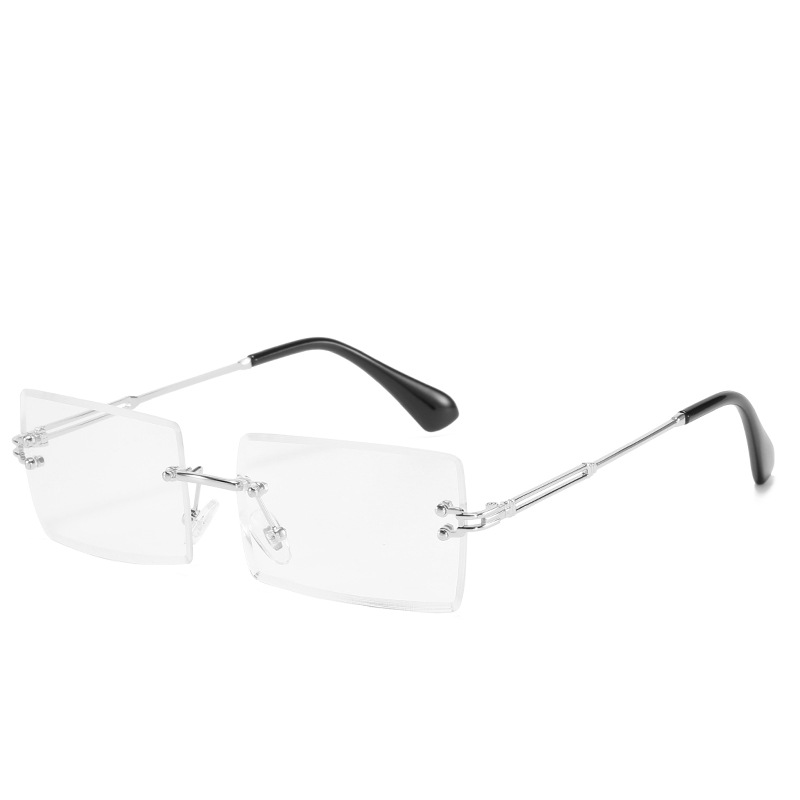 Rectangular Spectacle Frame Optical Reading Glasses