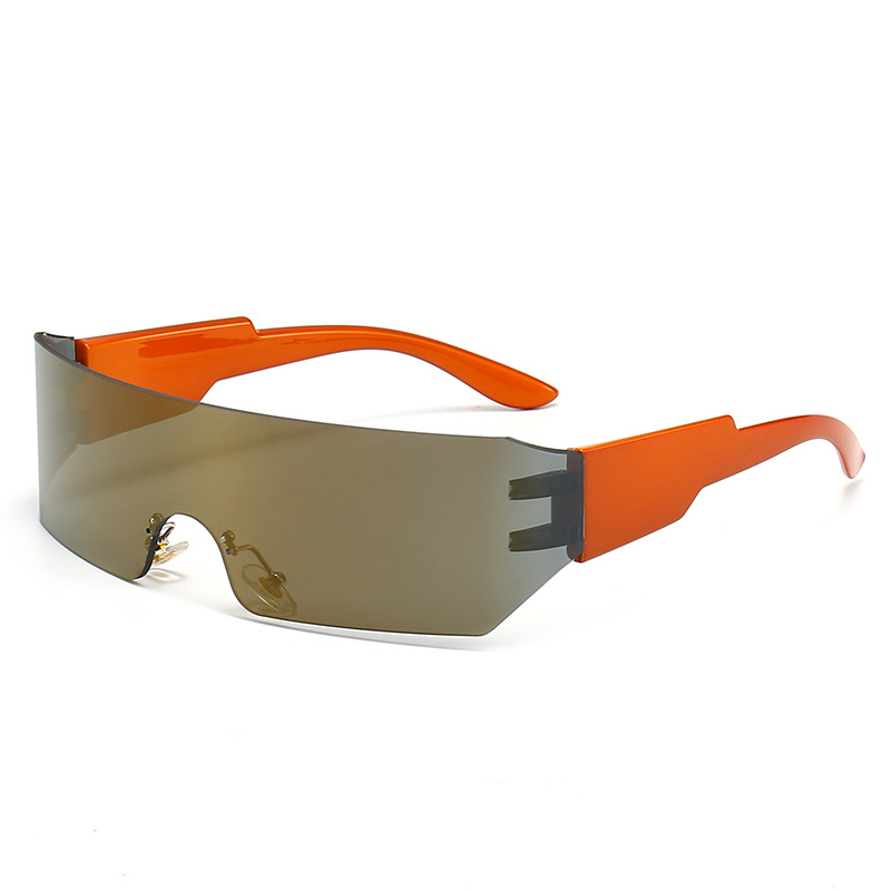 UV Resistant Outdoor Sports Future Style Sunglasses