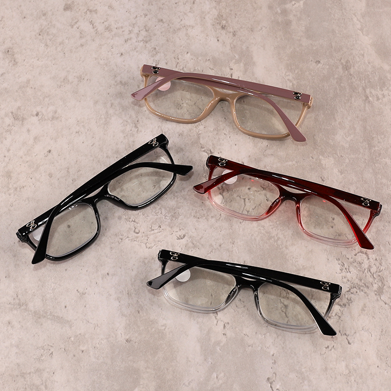 Oversized Square Women Prescription Glasses