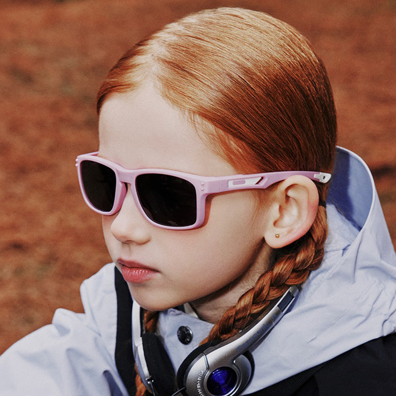 Polarized UV Protection Children Cycling Sunglasses