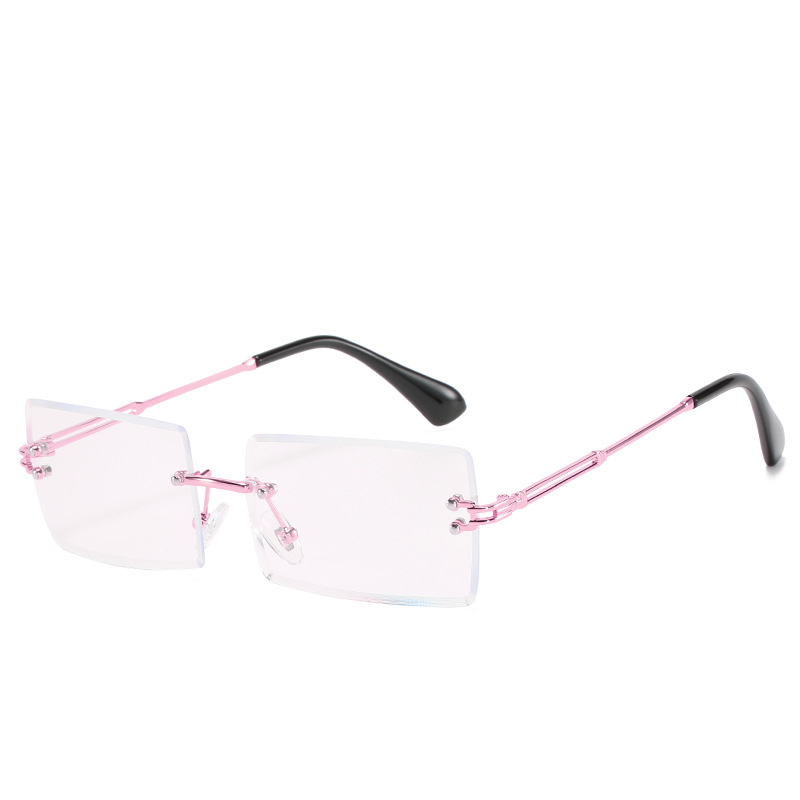 Rectangular Spectacle Frame Optical Reading Glasses