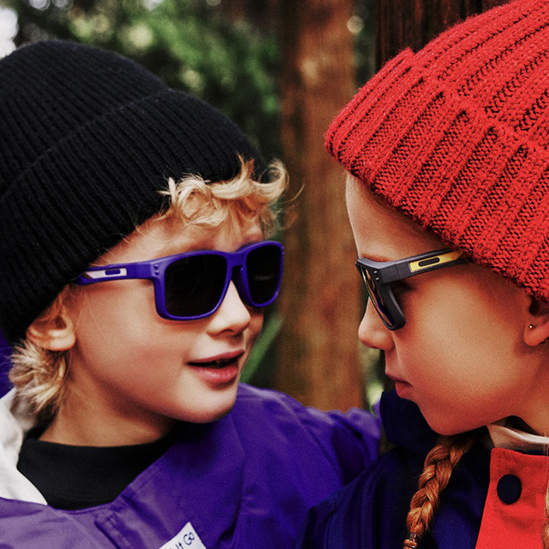 Polarized UV Protection Children Cycling Sunglasses