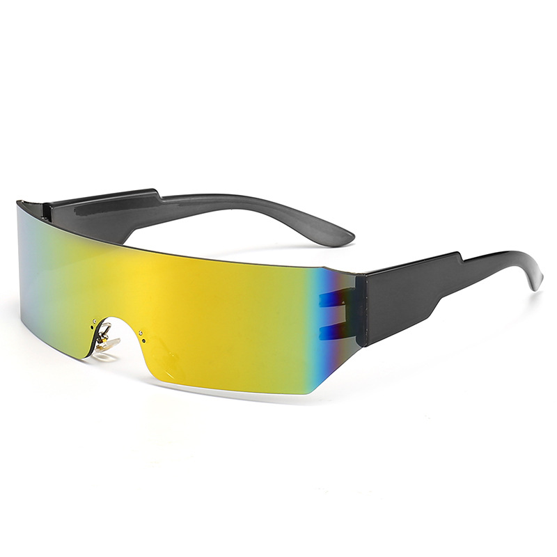 UV Resistant Outdoor Sports Future Style Sunglasses