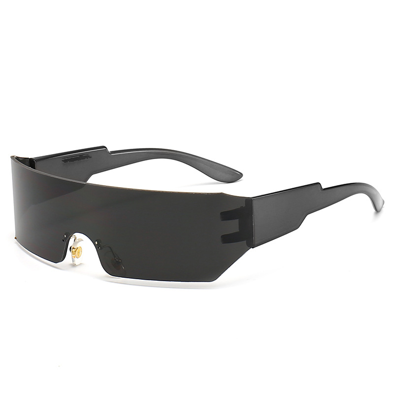 UV Resistant Outdoor Sports Future Style Sunglasses